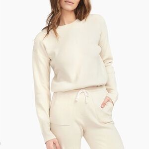 NAADAM Cafe Cotton Sweater